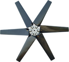 FRP Fan