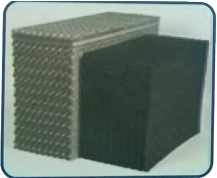 PVC Film Fills